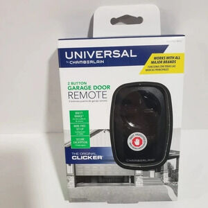 Universal Garage Door Opener By Chamberlain